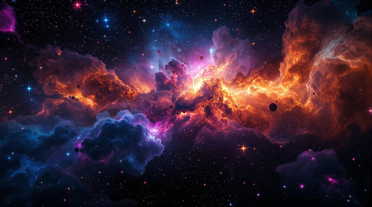宇宙起源：大爆炸之谜 - 高分电影影视内容封面图