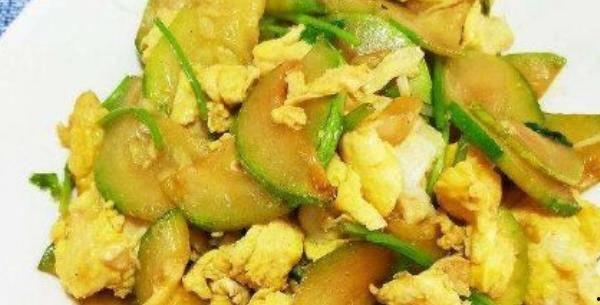 角瓜做法孩子吃,孩子喜爱的健康美味佳肴