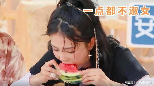 偶像吃瓜图片,揭秘娱乐圈幕后真相