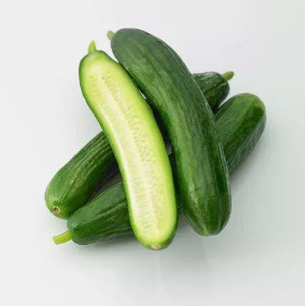 乳瓜吃的时候,清新爽口,夏日解暑佳品