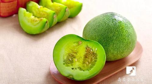 吃田瓜图片,田园风味，视觉盛宴