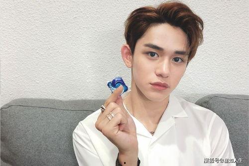 黄旭熙吃瓜,揭秘娱乐圈背后的秘密与真相