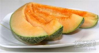 哈密瓜吃会上火吗,揭秘吃哈密瓜是否会引发上火问题
