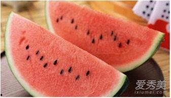 例假可以吃瓜不,吃瓜也能养生？”